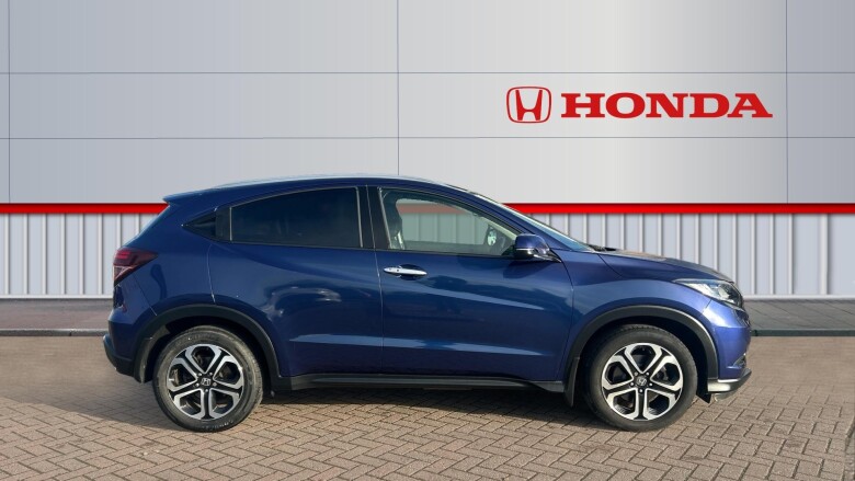 Honda HR-V 1.5 i-VTEC EX CVT 5dr Petrol Hatchback